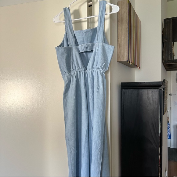 NWT Mango Jumpsuit, Size M - Picture 2 of 3
